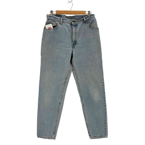 リーバイス Levis 90s USA製 550 ジップフライテーパードデニムパンツ メンズ JPN:M