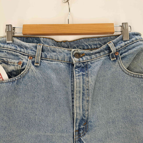 リーバイス Levis 90s USA製 550 ジップフライテーパードデニムパンツ メンズ JPN:M