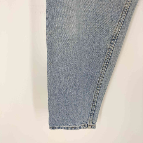 リーバイス Levis 90s USA製 550 ジップフライテーパードデニムパンツ メンズ JPN:M