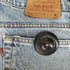 リーバイス Levis 90s USA製 550 ジップフライテーパードデニムパンツ メンズ JPN:M