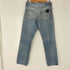 リーバイス Levis 80s USA製 80年製 赤耳 黒カン ボタンフライデニムパンツ501 メンズ W32
