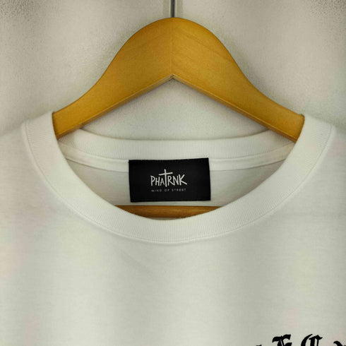 ファットランク PHATRNK HECHO EN OSAKA L/S TEE メンズ