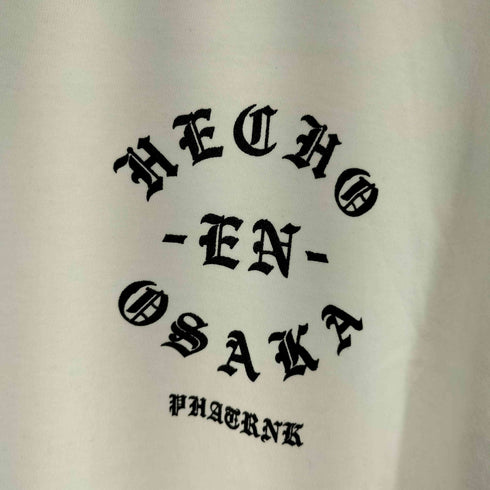 ファットランク PHATRNK HECHO EN OSAKA L/S TEE メンズ