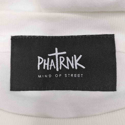 ファットランク PHATRNK HECHO EN OSAKA L/S TEE メンズ