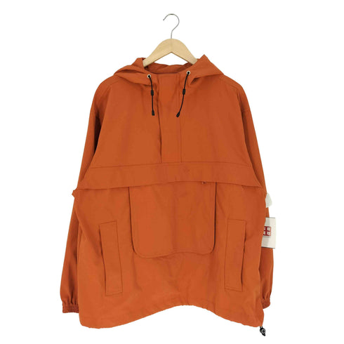 プア PWA P&D MULTI POCKET ANORAK マルチポケット アノラックパーカー メンズ JPN:S