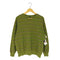 プア PWA SHAVED KANOKO BD V-NECK 鹿の子 ボーダー VネックTシャツ メンズ JPN:S