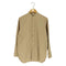 オーラリー AURALEE WASHED FINX TWILL SHIRTS ウォッシュド フィンクス ツイル シャツ レディース JPN:0