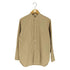 オーラリー AURALEE WASHED FINX TWILL SHIRTS ウォッシュド フィンクス ツイル シャツ レディース JPN:0