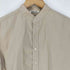 オーラリー AURALEE WASHED FINX TWILL SHIRTS ウォッシュド フィンクス ツイル シャツ レディース JPN:0