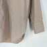 オーラリー AURALEE WASHED FINX TWILL SHIRTS ウォッシュド フィンクス ツイル シャツ レディース JPN:0