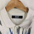 ラフバイラフシモンズ RAF BY RAF SIMONS タイダイ染め 鹿の子ポロシャツ メンズ import:M