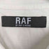 ラフバイラフシモンズ RAF BY RAF SIMONS タイダイ染め 鹿の子ポロシャツ メンズ import:M