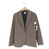 seesbees tailored blazer テーラード ブレザー レディース JPN:S