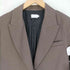 seesbees tailored blazer テーラード ブレザー レディース JPN:S