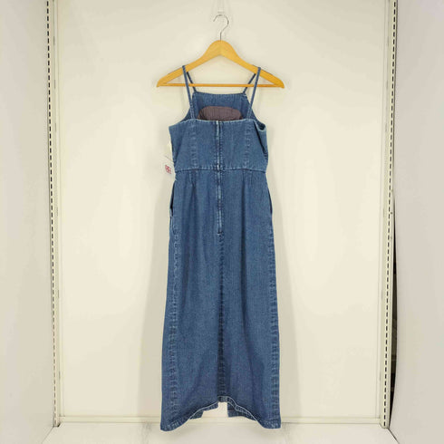 シンメ SINME デニム キャミソール ワンピース レディース JPN:M