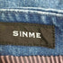 シンメ SINME デニム キャミソール ワンピース レディース JPN:M