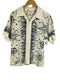サンサーフ SUN SURF S/S RAYON HAWAIIAN SHIRT ISLAND FIVE-FINGER メンズ JPN:M