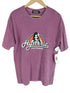 ヒステリックグラマー HYSTERIC GLAMOUR EASY WEEKEND ガーメントダイ ヒスガール Tシャツ メンズ JPN:M