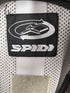 SPIDI 2WAY ナイロン ライダースジャケット ベスト Y2K メンズ JPN:XS