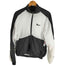 ナイキ NIKE 90S 白タグ SWOOSH ジップアップ ナイロンジャケット メンズ JPN:M