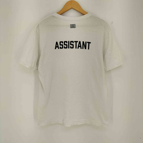 タンタン TANGTANG ASSISTANT Tシャツ メンズ JPN:M