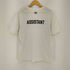 タンタン TANGTANG ASSISTANT Tシャツ メンズ JPN:M