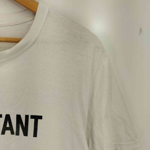 タンタン TANGTANG ASSISTANT Tシャツ メンズ JPN:M