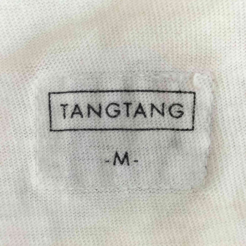 タンタン TANGTANG ASSISTANT Tシャツ メンズ JPN:M