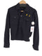 ユーエスアーミー U.S. ARMY 50s U.S.NAVY ウール CPO ツアーシャツ スーベニア シャツ メンズ