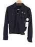 ユーエスアーミー U.S. ARMY 50s U.S.NAVY ウール CPO ツアーシャツ スーベニア シャツ メンズ