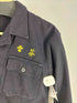 ユーエスアーミー U.S. ARMY 50s U.S.NAVY ウール CPO ツアーシャツ スーベニア シャツ メンズ