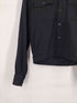 ユーエスアーミー U.S. ARMY 50s U.S.NAVY ウール CPO ツアーシャツ スーベニア シャツ メンズ