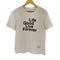 タンタン TANGTANG Life Good Live Forever Tシャツ メンズ JPN:S