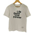 タンタン TANGTANG Life Good Live Forever Tシャツ メンズ JPN:S