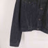 リーバイス Levis 刻印B17 ユーロ 3RD TYPE ブラックデニム トラッカージャケット メンズ