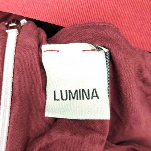 LUMINA イタリア製 ガウチョパンツ レディース M