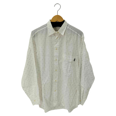 ヴァレンティノガラヴァーニ VALENTINO GARAVANI ワンポケットL/S総柄シャツ メンズ 16/41