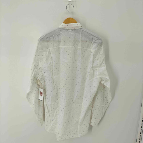 ヴァレンティノガラヴァーニ VALENTINO GARAVANI ワンポケットL/S総柄シャツ メンズ 16/41