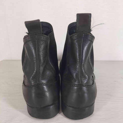 ヨウジヤマモト Yohji Yamamoto Yohji Yamamoto AAR サイドゴアブーツ メンズ