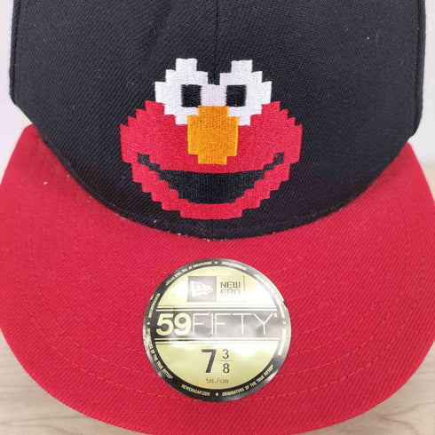 ニューエラ NEW ERA 59FIFTY キャラクターモチーフキャップ メンズ 7 3/8(58.7cm)