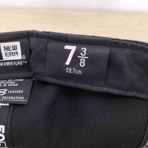 ニューエラ NEW ERA 59FIFTY キャラクターモチーフキャップ メンズ 7 3/8(58.7cm)