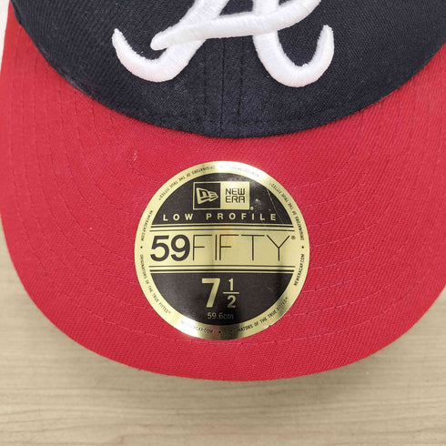 ニューエラ NEW ERA 59FIFTY LOW PROFILE メンズ 7 1/2(59.6cm)