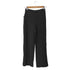 シーケーカルバンクライン ck Calvin Klein ワイドストレートスラックス レディース JPN:4