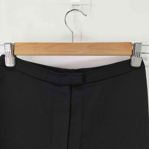 シーケーカルバンクライン ck Calvin Klein ワイドストレートスラックス レディース JPN:4