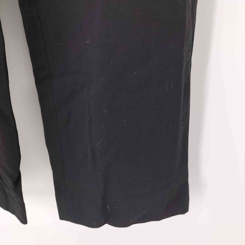 シーケーカルバンクライン ck Calvin Klein ワイドストレートスラックス レディース JPN:4
