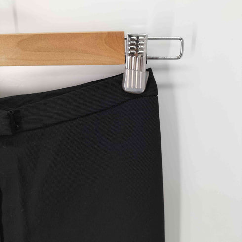 シーケーカルバンクライン ck Calvin Klein ワイドストレートスラックス レディース JPN:4