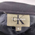 シーケーカルバンクライン ck Calvin Klein ワイドストレートスラックス レディース JPN:4
