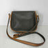 ランセル LANCEL パイピングレザーポシェット ショルダーバッグ レディース