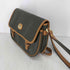 ランセル LANCEL パイピングレザーポシェット ショルダーバッグ レディース