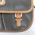 ランセル LANCEL パイピングレザーポシェット ショルダーバッグ レディース